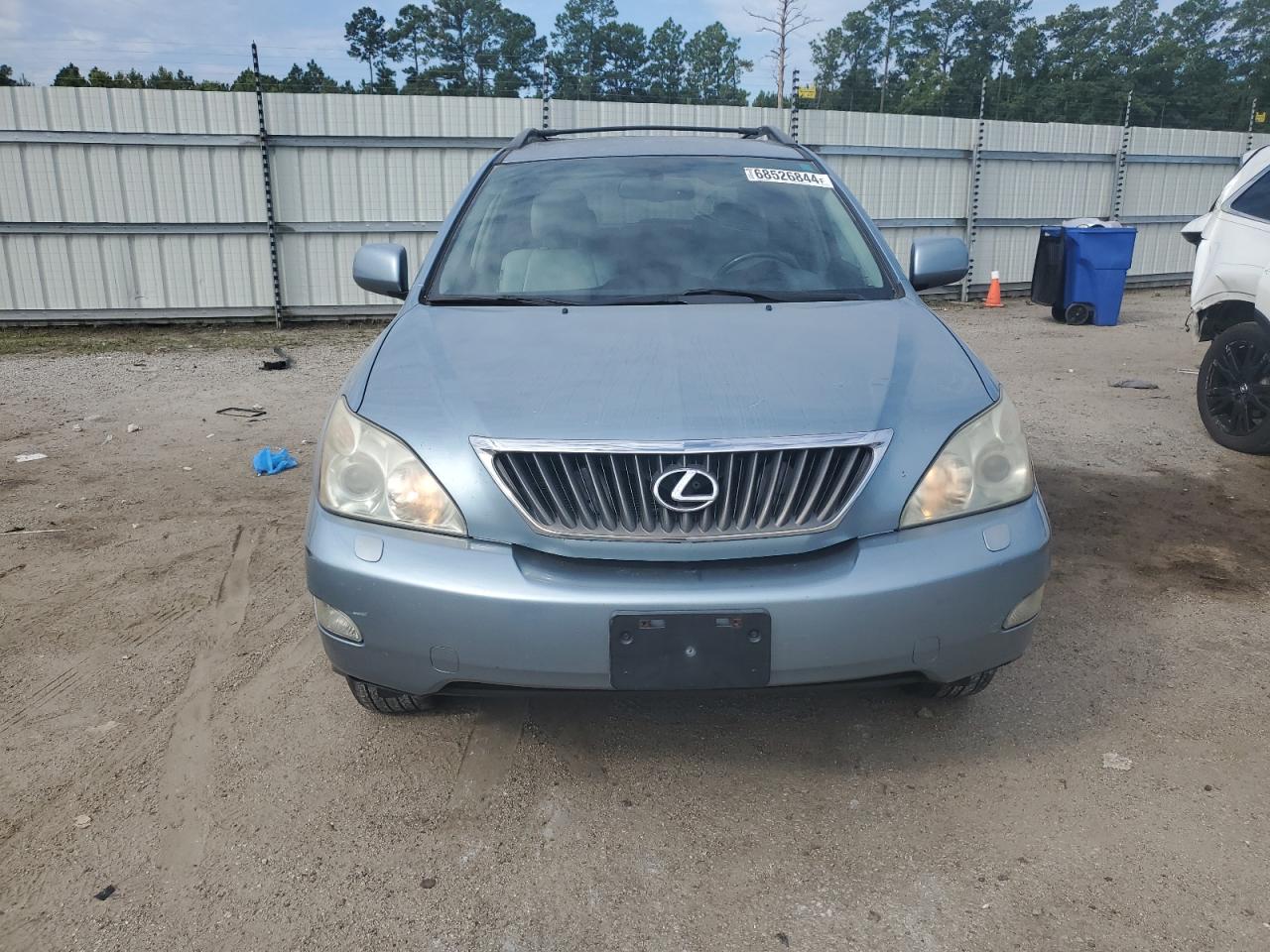 Lot #2994014363 2009 LEXUS RX 350