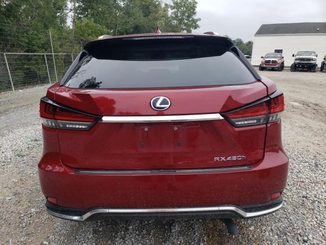 2021 LEXUS RX 450H 2T2JGMDA2MC067765