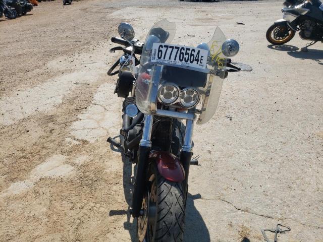 2009 HARLEY-DAVIDSON FXDF 1HD1GY4169K330520