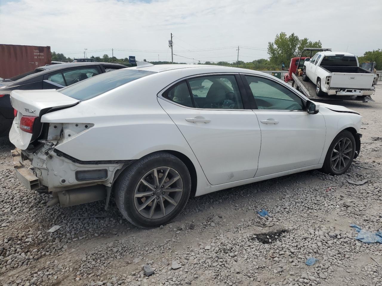 Lot #2955532598 2020 ACURA TLX