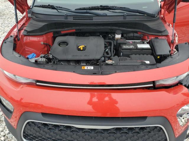 2021 KIA SOUL LX - KNDJ23AU6M7757631