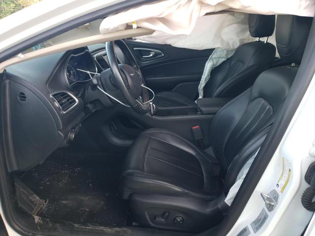 2017 CHRYSLER 200 LIMITE - 1C3CCCAB1HN511676