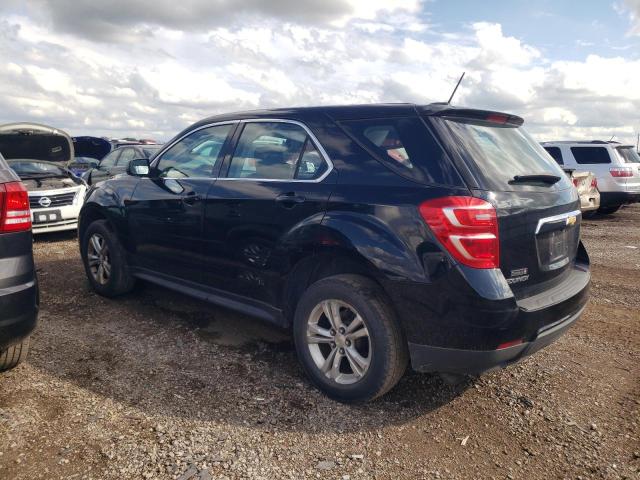 2017 CHEVROLET EQUINOX LS - 2GNALBEK2H1567285