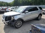 2017 FORD EXPLORER L - 1FM5K8FH5HGD92564