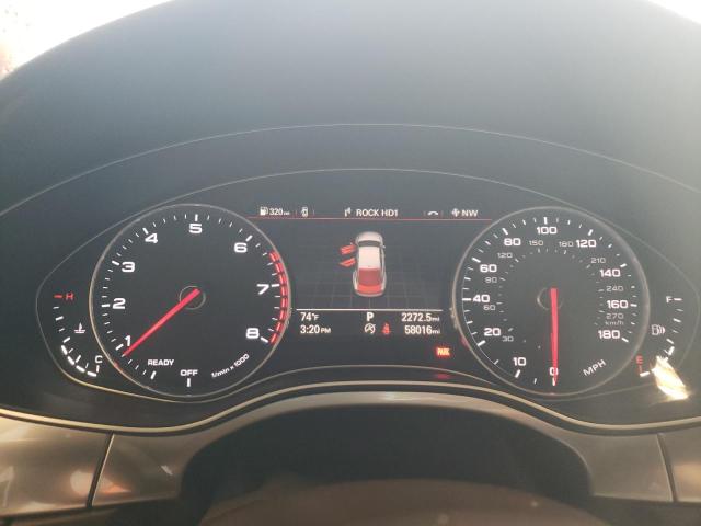 2018 AUDI A7 PRESTIG WAU23AFC0JN057212
