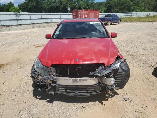 VIN WDDGF4HB1EA926666 2014 Mercedes-Benz C-Class, 250 no.5