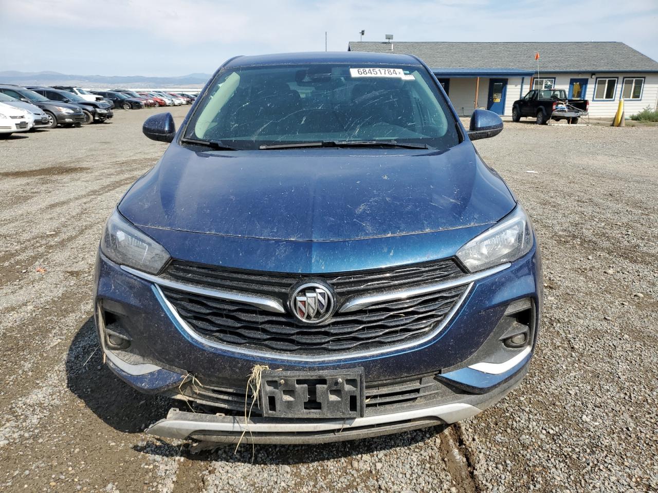 Lot #2845992370 2021 BUICK ENCORE GX