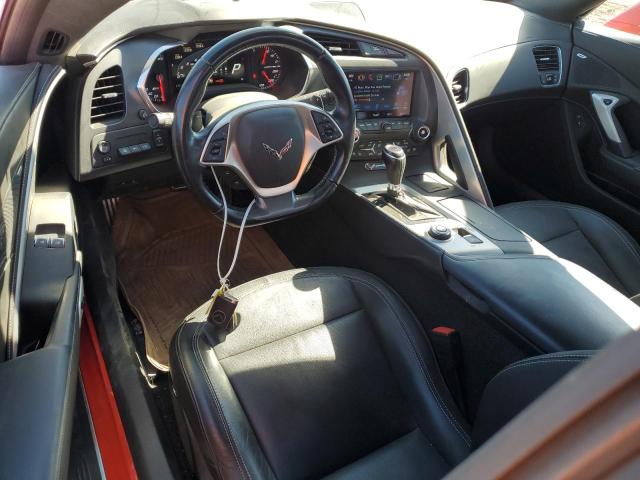 2018 CHEVROLET CORVETTE S - 1G1YM3D77J5105728