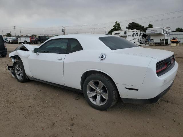 2016 DODGE CHALLENGER - 2C3CDZAG0GH107707