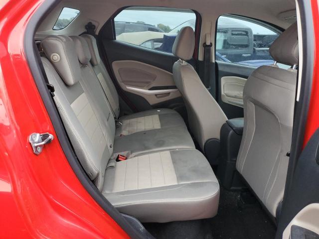 2020 FORD ECOSPORT S - MAJ6S3FL9LC319221
