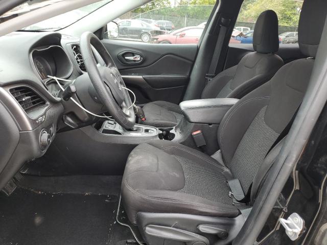 2019 JEEP CHEROKEE L - 1C4PJLCBXKD411718
