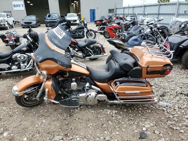 2008 HARLEY-DAVIDSON FLHTCUI 10 1HD1FC4458Y656238