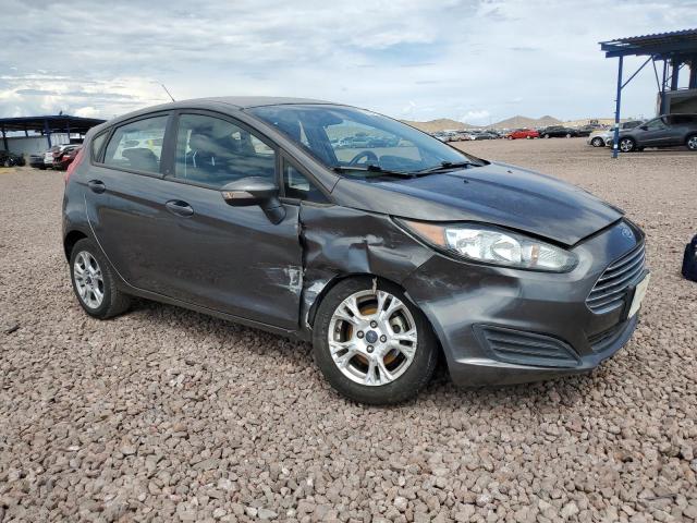 VIN 3FADP4EJ0GM160057 2016 Ford Fiesta, SE no.4