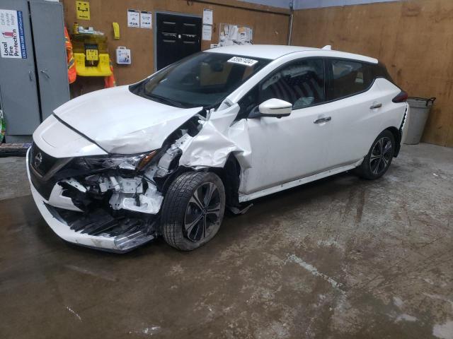 2022 NISSAN LEAF SL PL - 1N4BZ1DV3NC560388