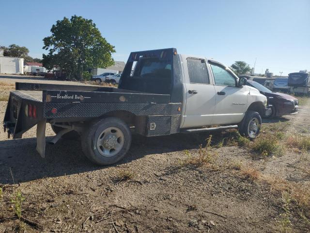 DODGE RAM 2500 S 2003 white  gas 3D7KU28D03G809777 photo #4