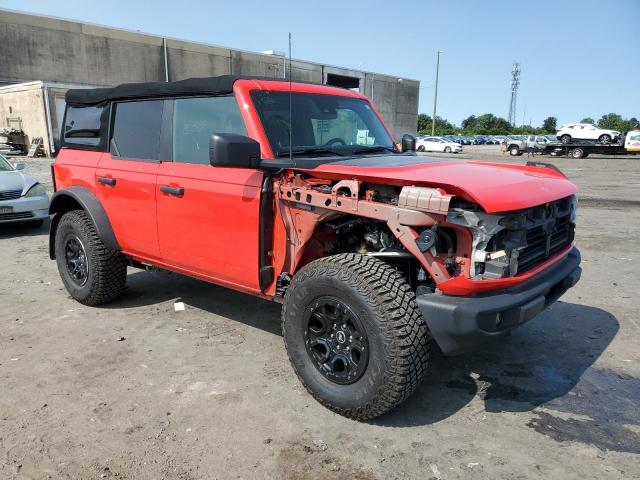 2022 FORD BRONCO BAS - 1FMEE5DP2NLB58157