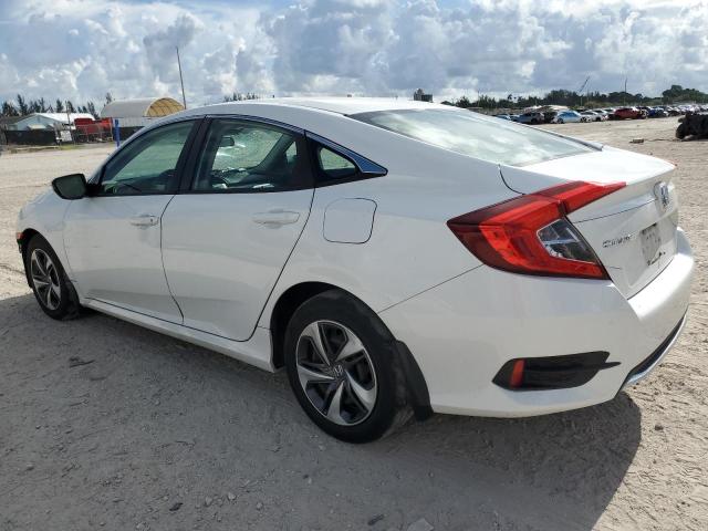 VIN 19XFC2F65KE012535 2019 Honda Civic, LX no.2