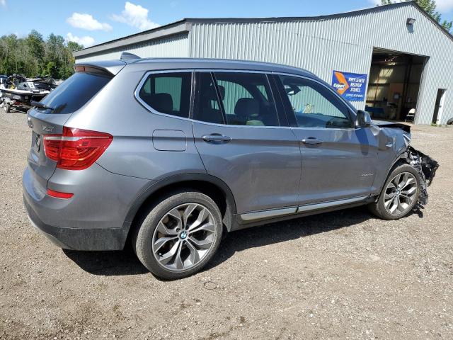 2015 BMW X3 XDRIVE2 - 5UXWY3C52F0E96831