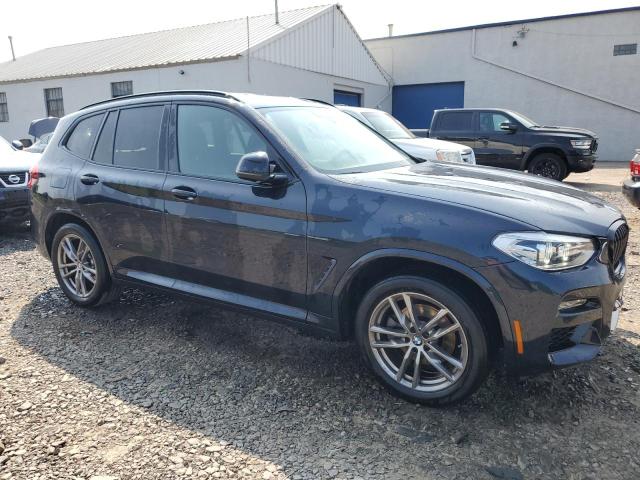 VIN 5UXTY5C00M9E74547 2021 BMW X3, Xdrive30I no.4