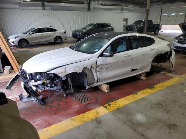 2022 BMW M8 - WBSGV0C00NCH48888