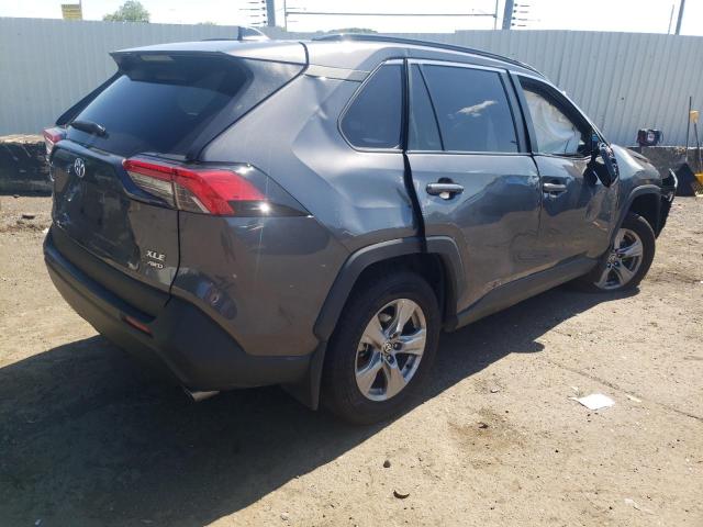 2023 TOYOTA RAV4 XLE - 2T3P1RFV9PW397958