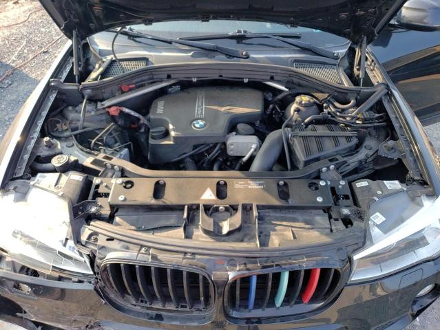 VIN 5UXWX9C57F0D60023 2015 BMW X3, Xdrive28I no.12