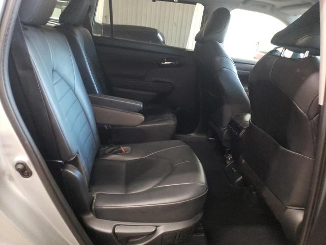 2020 TOYOTA HIGHLANDER - 5TDGZRBH0LS518042