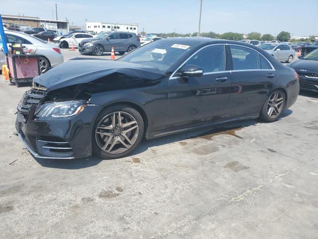 2018 MERCEDES-BENZ S 560 4MAT - WDDUG8GB7JA406989