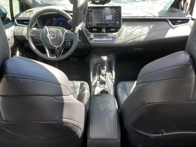 2021 TOYOTA COROLLA XS - 5YFT4MCEXMP096182