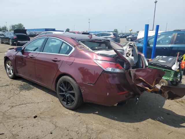 2012 ACURA TL 19UUA9F55CA009329  69798594