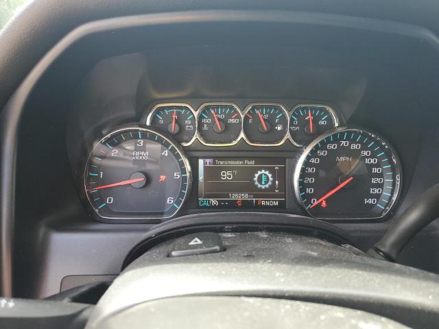 2015 CHEVROLET SILVERADO - 1GCRCSEC9FZ303117
