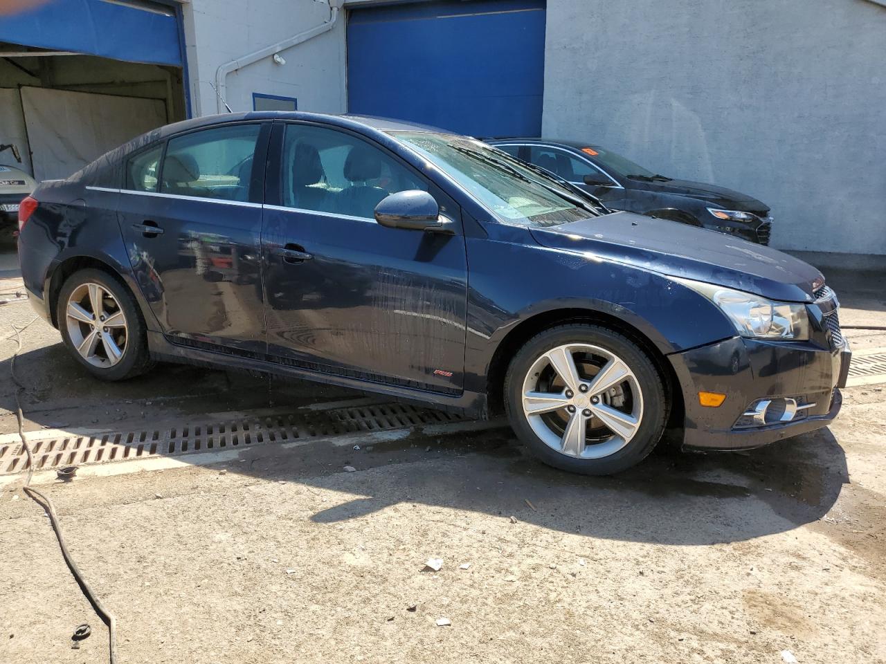 Lot #2786855453 2014 CHEVROLET CRUZE LT