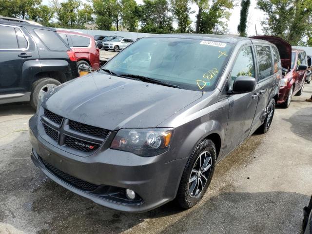 2019 DODGE GRAND CARA - 2C4RDGEG5KR557229