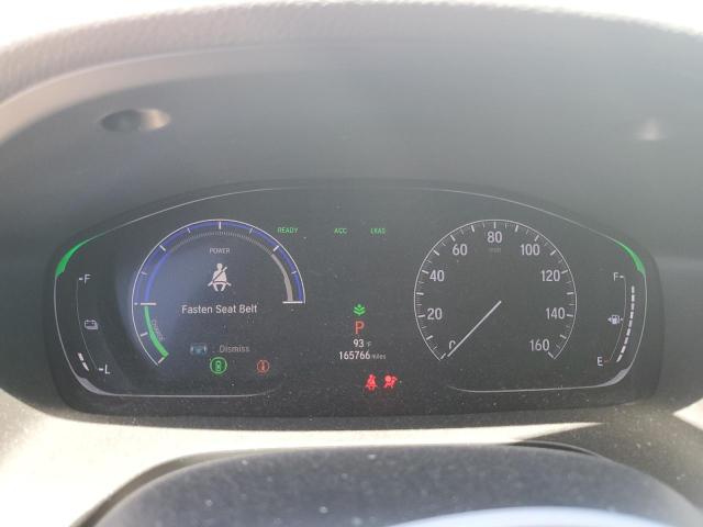 2019 HONDA INSIGHT LX 19XZE4F17KE024502