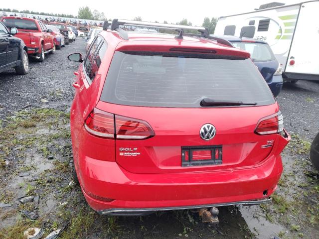 2018 VOLKSWAGEN GOLF SPORT - 3VW217AU7JM766156