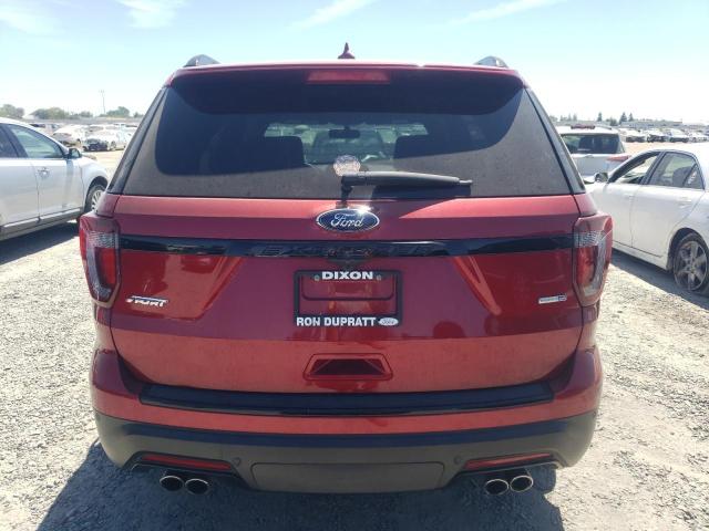2018 FORD EXPLORER S - 1FM5K8GTXJGB57361