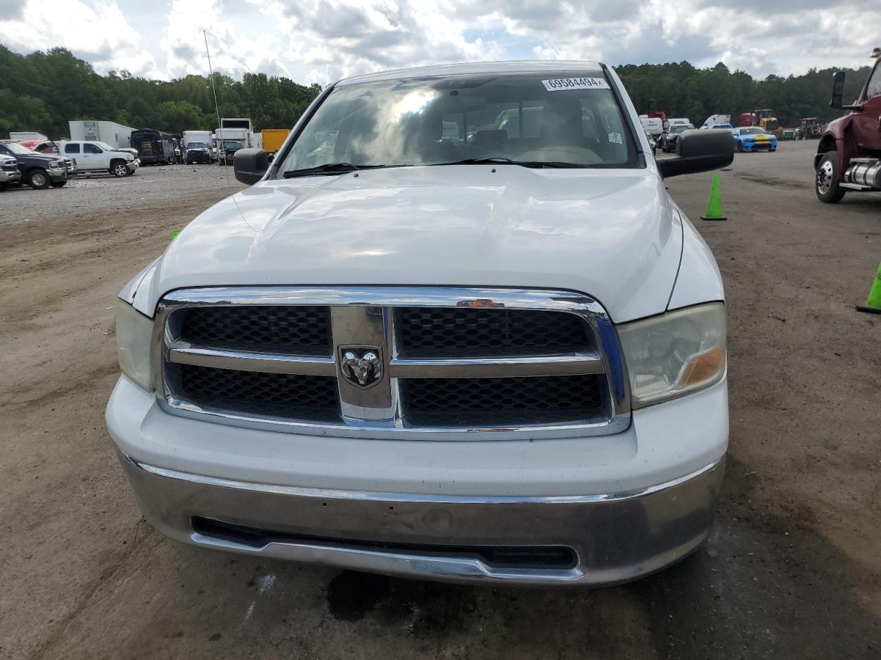 Lot #2904634129 2011 DODGE RAM 1500