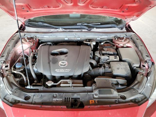 VIN JM1BM1W76E1130535 2014 Mazda 3, Grand Touring no.11