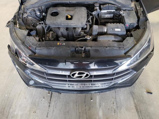 2019 HYUNDAI ELANTRA SE - KMHD74LF3KU816714