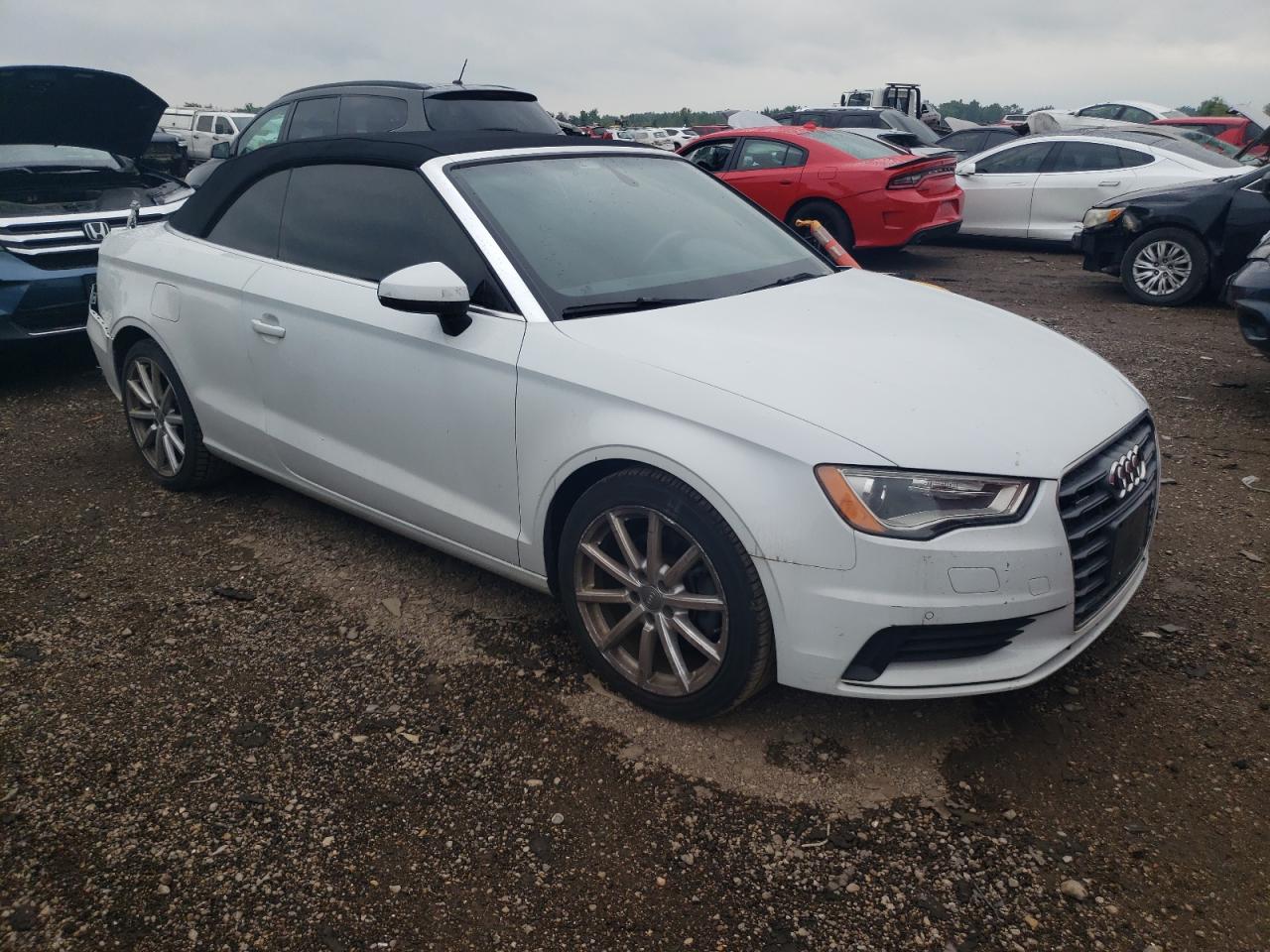 2016 Audi A3, PREMIUM PLUS