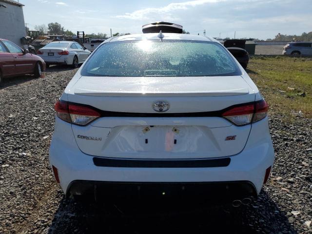 2024 TOYOTA COROLLA SE - 5YFS4MCE1RP175761