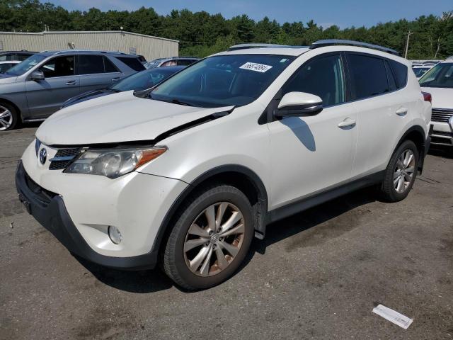 VIN 2T3DFREV9DW048199 2013 Toyota RAV4, Limited no.1