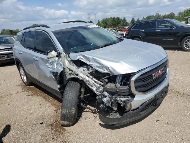 VIN 3GKALTEV2JL348005 2018 GMC Terrain, Sle no.4