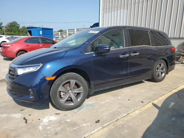 2021 HONDA ODYSSEY EX #2981023700