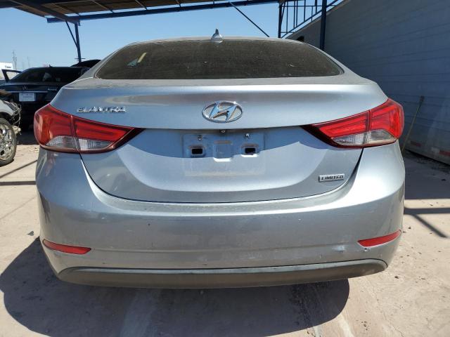 2015 HYUNDAI ELANTRA SE #3317831212