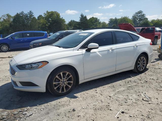 VIN 3FA6P0H73HR308997 2017 Ford Fusion, SE no.1