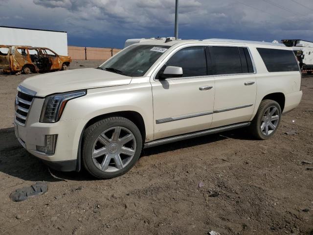 2015 CADILLAC ESCALADE E #3003947511