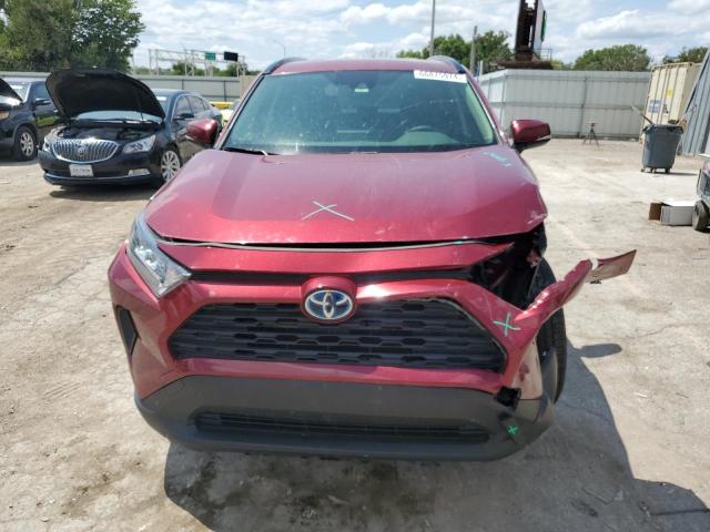 2020 TOYOTA RAV4 LE - JTMMWRFV5LD045729
