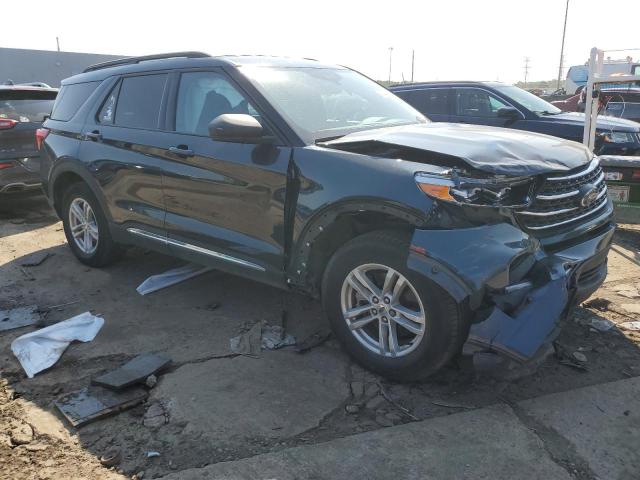 Vin: 1fmsk8dh8ngb91484, lot: 66248264, ford explorer xlt 20224