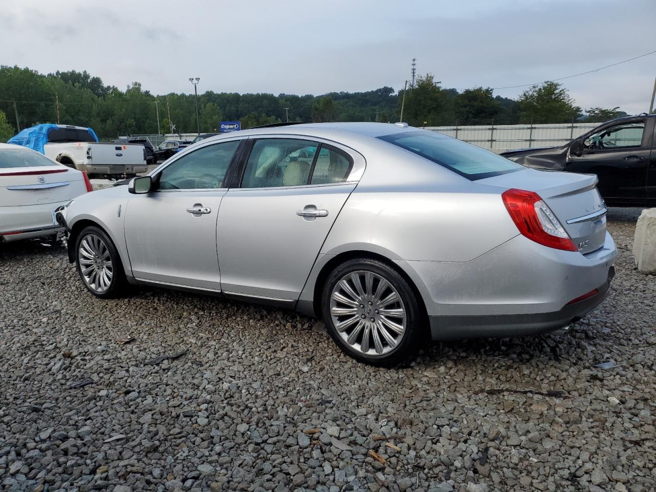 Lot #2940786367 2016 LINCOLN MKS